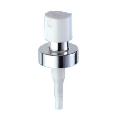 قیمت خوب 15mm 18mm 20mm پمپ اسپری آرایشی مواد پلاستیکی Crimp Mist Sprayer آنلاین