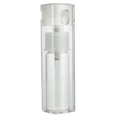 قیمت خوب بطری عطر پلاستیکی ۱۰ میلی‌لیتری قطر ۲۹*۲۹ میلی‌متر بطری بسته‌بندی عطر سفارشی آنلاین