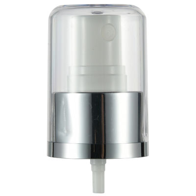 قیمت خوب پمپ اسپری عطر 24/410 PP در رنگ طلایی / نقره ای برای بطری ها آنلاین