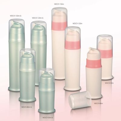 قیمت خوب بطری اسپری هوای فشرده 50-150 میلی‌لیتری برای نیازهای مراقبت شخصی نوع درزگیر آنلاین