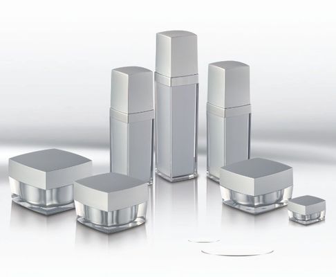 قیمت خوب چاپ صفحه نمایش بطری پمپ بدون هوا 5G / 15G / 30G / 50G / 30ml / 50ml / 70ml آنلاین