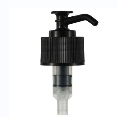 قیمت خوب پمپ لوسیون پلاستیکی آرایشی 22/410 24/410 28/410 با خروجی 1 سی سی 2 سی سی آنلاین