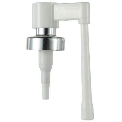 قیمت خوب 15.5mm 18mm 21mm پمپ اسپری PP برای عطر / پمپ اسپری بینی آنلاین