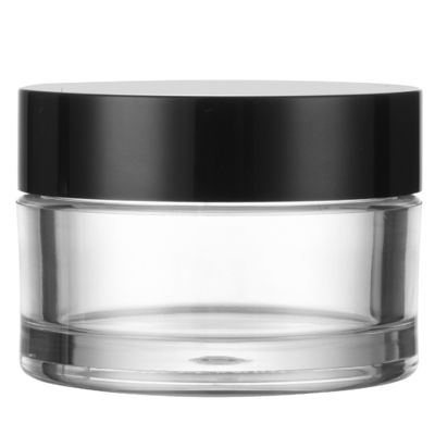 قیمت خوب 100g PEEG شیشه آرایشی برای کرم مراقبت از پوست بسته بندی مخلوط کننده مرطوب کننده آنلاین