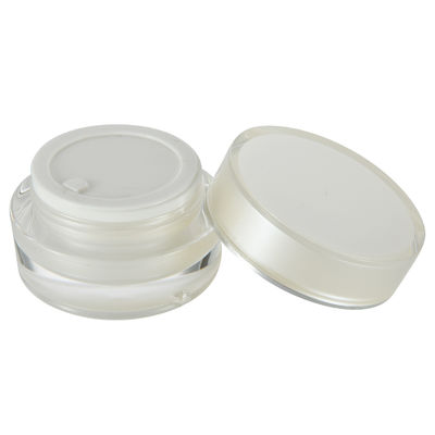 قیمت خوب مواد پایه PMMA 50g قوطی کرم قوطی بسته بندی آرایشی آنلاین