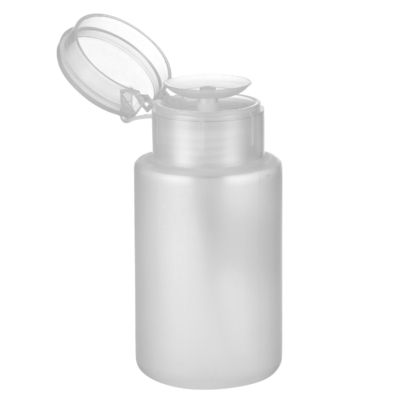 قیمت خوب 150 میلی لیتر پاک کننده آرایش پمپ توزیع کننده برای مراقبت از پوست کرم چاپ صفحه نمایش دستکاری سطح آنلاین