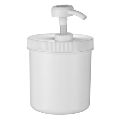 قیمت خوب بطری پلاستیکی PP با پمپ لوسیون 410 میلی‌لیتری برای توزیع آسان محصولات مراقبت از پوست آنلاین