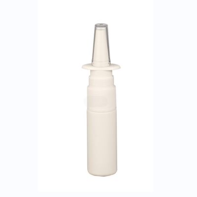 قیمت خوب بطری اسپری بینی پلاستیکی ۱۰ میلی‌لیتری با پمپ اسپری، جنس یقه PE آنلاین