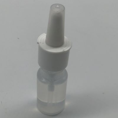 قیمت خوب بطری های اسپری بینی خالی 20 میلی لیتر PP برای اسپری پمپ و گلو آنلاین