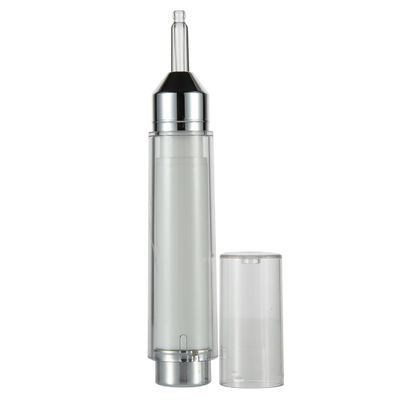 قیمت خوب بسته بندی سرنگ آرایشی 10 میلی لیتر / 15 میلی لیتر با نرخ تخلیه قابل تنظیم 0.25 سی سی آنلاین