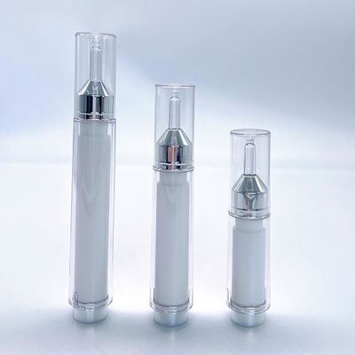 قیمت خوب مراقبت شخصی 5ml 10ml 15ml بطری کرم چشم بدون هوا آنلاین