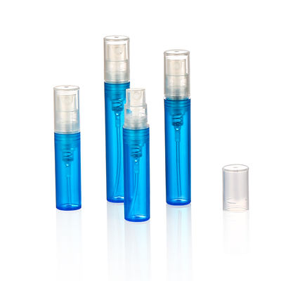 قیمت خوب بطری مینی عطر قابل حمل سازگار با محیط زیست با ظرفیت 1.5 میلی لیتر 2 میلی لیتر 2.5 میلی لیتر و اسپری پمپی برای مراقبت شخصی از پوست آنلاین