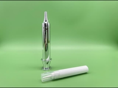 بطری سرنگ آرایشی 10 میلی لیتری / بطری کرم چشم 10 میلی لیتری